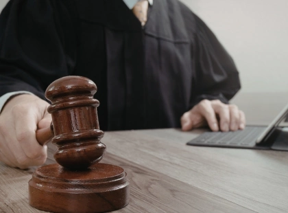 Суддя Шевченківського райсуду Києва пішов у відставку за власною заявою