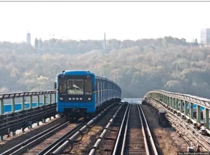 Київ оновить підземку: КМДА купить 224 нові вагони метро
