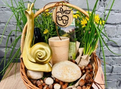 В Києві вперше вручили гастровідзнаку «Золотий равлик» від Slow Food