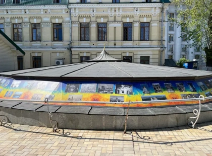 Давній Київ під склом: у столиці відкриють новий археологічний музейний простір