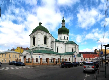 На Подолі можуть створити площу Тупталів: киянам пропонують відродити історичний простір