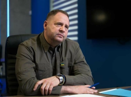 Єрмак і справа про будівництво під Києвом: НАБУ та САП повідомили про підозру