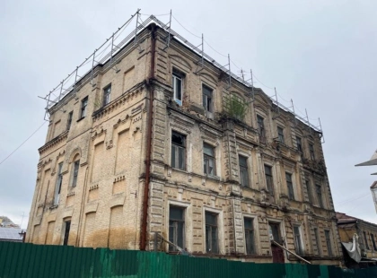 У центрі Києва під загрозою історична садиба 1899 року: що відбувається на вул. Алли Тарасової