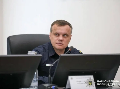 Поліція Київщини отримала нового керівника: хто такий Андрій Рубель