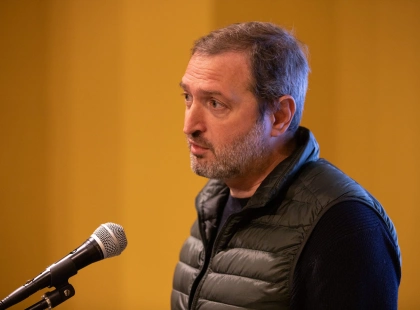 Сергій Анжияк про Київ, пам’ять і культуру: як змінюється столиця та її інституції