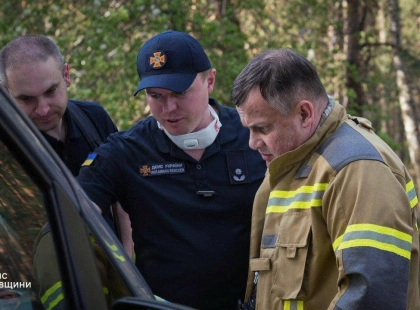 ДСНС посилює патрулювання лісів Києва через ризики пожеж: що відомо