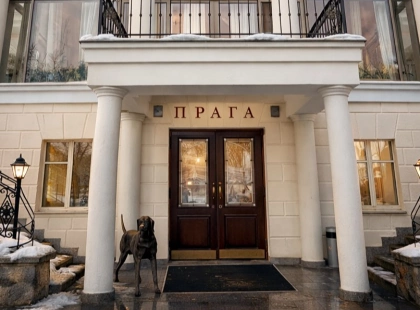 Кафе і ресторани Києва в історичних будівлях: добірка найцікавіших локацій столиці