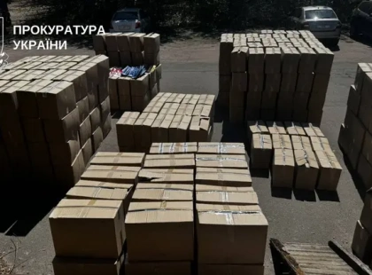 На Київщині викрили підпільний цех із виробництва підробленої кави світових брендів