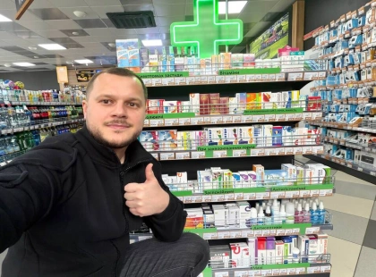 Київщина стала лідером відкриття аптечних пунктів на АЗС: що відомо про проєкт