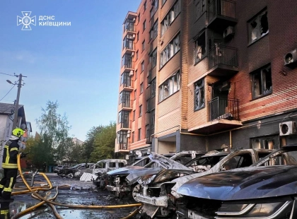 На Київщині кількість постраждалих через нічну атаку рф зросла до семи, серед них дитина