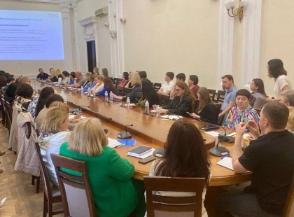 Депутати Київради пройшли навчання з правотворчості: що саме вивчали
