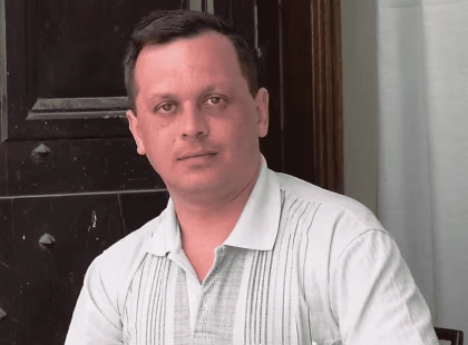 На Київщині знайшли мертвим російського журналіста Іллю Федосєєва, який підтримував Україну