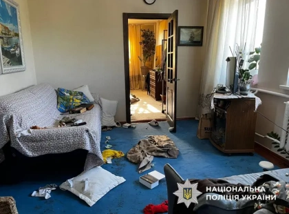 На Київщині затримали серійного грабіжника: вночі проникав у будинки й погрожував ножем