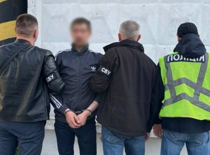 Підпал релейної шафи для зриву військового ешелону: у Києві засудили диверсанта