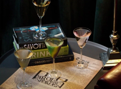 Київська барна карта: знакові коктейльні заклади, які варто відвідати хоча б раз