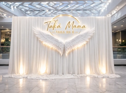 У Києві відбудеться White Gala 7 Rings of Light: масштабний жіночий вечір від Takå Mama