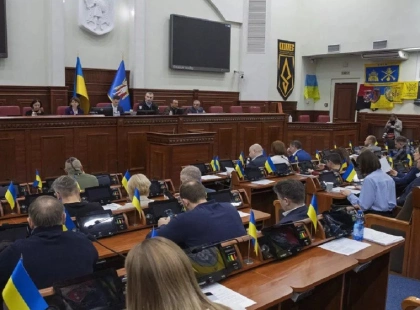Бюджет Києва-2026: куди спрямували мільярди на тепло, оборону та відновлення міста