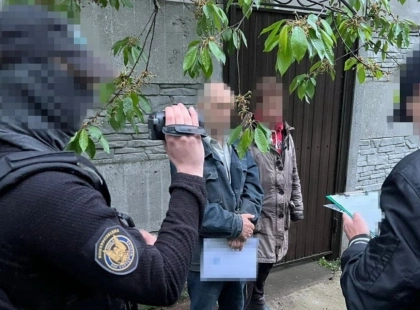 У Києві викрили ймовірного коригувальника російських ударів по енергетиці та військових об’єктах