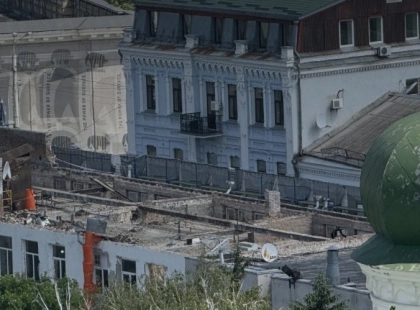 Суд зупинив демонтаж історичного Будинку Ткацького цеху на Подолі
