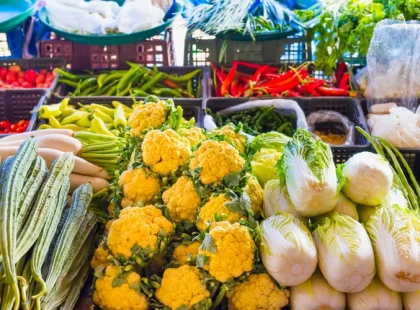Де сьогодні у Києві розгорнули продуктові ярмарки: повний перелік локацій по районах