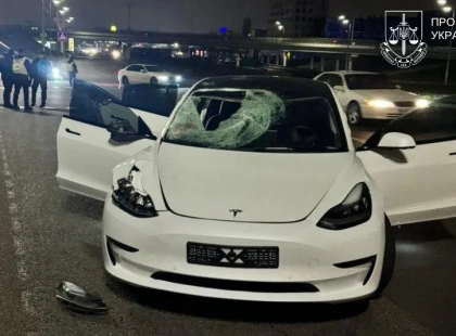 У Києві судитимуть водія Tesla за смертельну ДТП під дією наркотиків: загинула 13-річна дівчина