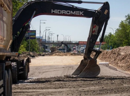 У Києві розширюють вулицю Міську: що вже зробили під час капремонту