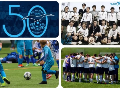 ФК «Чайка» відзначає 50-річчя: у Вишгороді готують масштабне футбольне свято