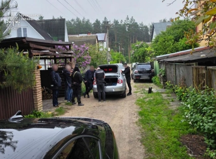 Ужгород і Київ під прицілом афери: групу киян підозрюють у спробі заволодіти майном