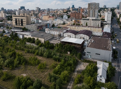 У центрі Києва можуть продати 4 гектари землі структурам із російськими зв’язками - розслідування