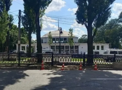 Наземний перехід біля метро «Університет» у Києві: готують нові проєкти