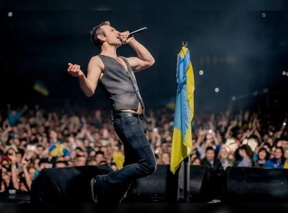 Особливий вечір на ВДНГ: Вакарчук виступить на фестивалі «Покоління»