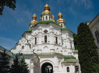 У Києво-Печерській лаврі встановили італійську систему моніторингу впливу атак