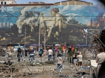 Кількість постраждалих у Києві зросла до 86: серед них діти