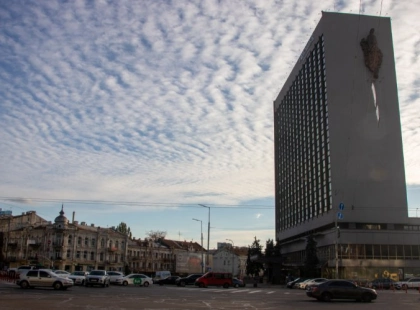 Київ накриють дощі та похолодання: якою буде погода наприкінці травня