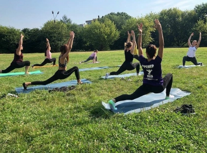 Без жорстких дієт: як киянам підтягнути тіло до літа