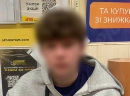 У Києві 19-річний хлопець у стані 2,35 проміле влаштував дебош у супермаркеті