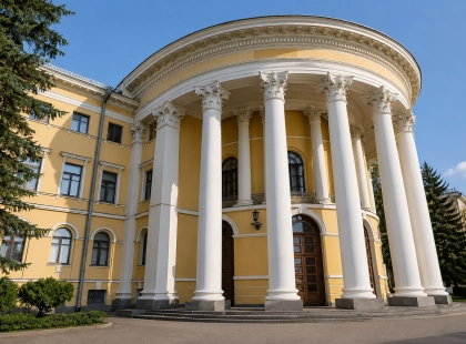 Під час атаки на Київ постраждав МЦКМ: пошкоджено дах і фасад будівлі