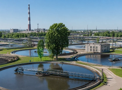 Ракетний удар по Бортницькій станції аерації: під загрозою водопостачання Києва та десятка міст приміської зони