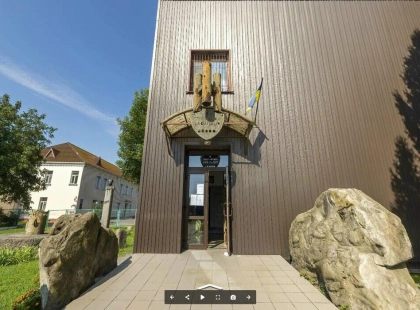 Музеї Київщини переходять у VR та 3D: як цифровізують культурну спадщину