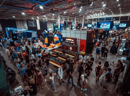 40 тисяч гостей та 7 сцен: у Києві пройде фестиваль FANCON 2026