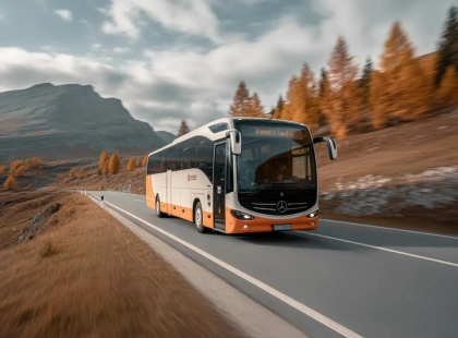 Подорожуйте Україною з inBus: автобус Київ – Одеса та інші маршрути