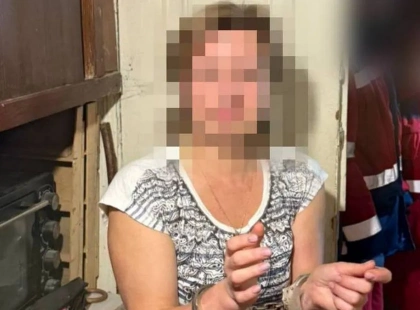 На Бориспільщині жінка під час застілля зарізала співмешканця — поліція