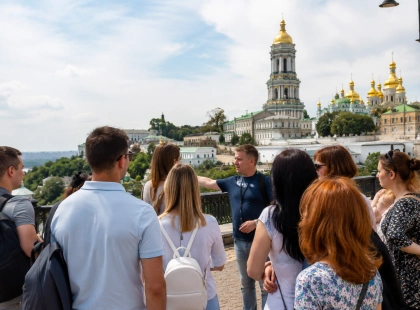 До Дня Києва проведуть 11 безкоштовних екскурсій
