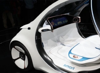 Авто без водія в салоні: під Києвом стартувало тестування дистанційного керування транспортом