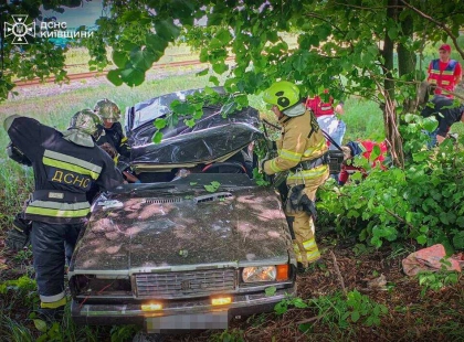 П’яне ДТП на Білоцерківщині: загинули двоє дітей, ще двоє людей постраждали