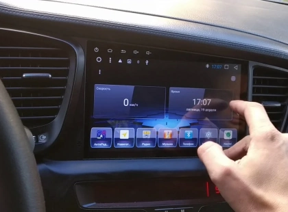 Сучасні магнітоли в машину: як змінюється автозвук у 2026 році