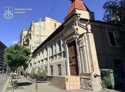 Пам’ятка XIX століття під загрозою: у Києві через суд вимагають врятувати будинок на Саксаганського