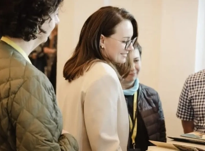 Свириденко розповіла, які книги придбала на «Книжковому Арсеналі»: що обрала прем’єрка
