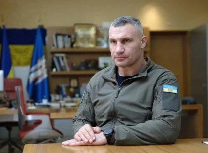 Кличко повідомив про масштабні руйнування в Києві: майже 3,6 тисячі будинків пошкоджено через атаки РФ