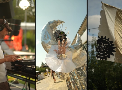 «Крихітка» зіграє дарк-фолк сет із хором, а NAZVA привезе етноарт-хаос: нові анонси «Вирію» на ВДНГ
